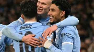 قمة مانشستر سيتي وليفربول.. هل يعتمد جوارديولا على ثنائي جديد في التشكيل الأساسي؟